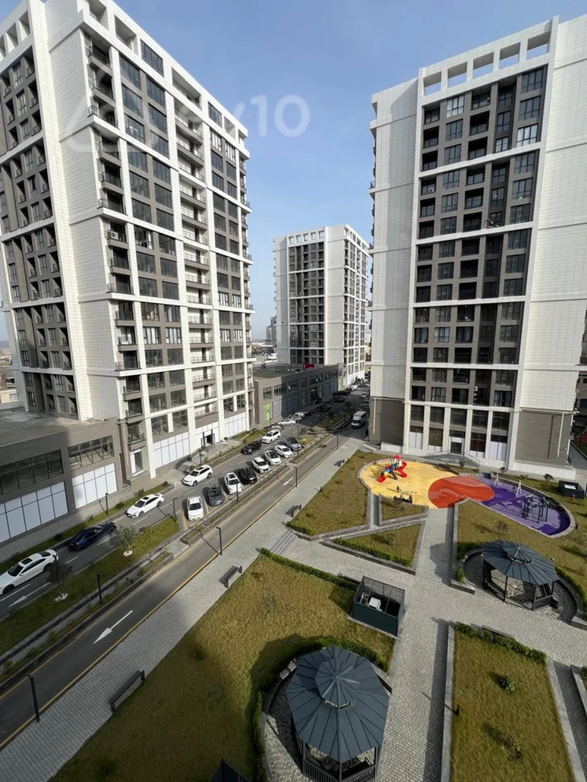 Kirayə verilir 2 otaqlı yeni tikili 80 m²
