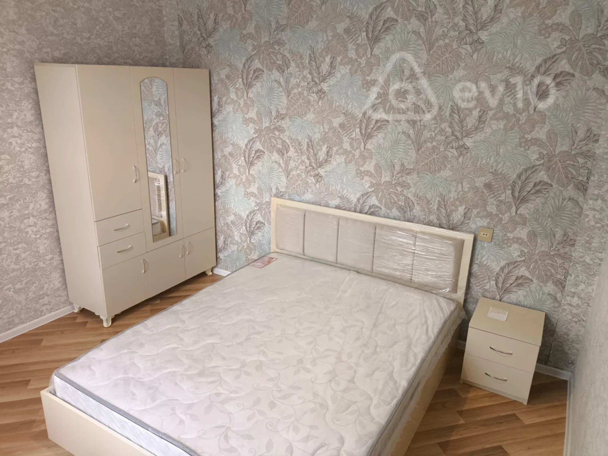 Kirayə verilir 3 otaqlı həyət evi 60 m²