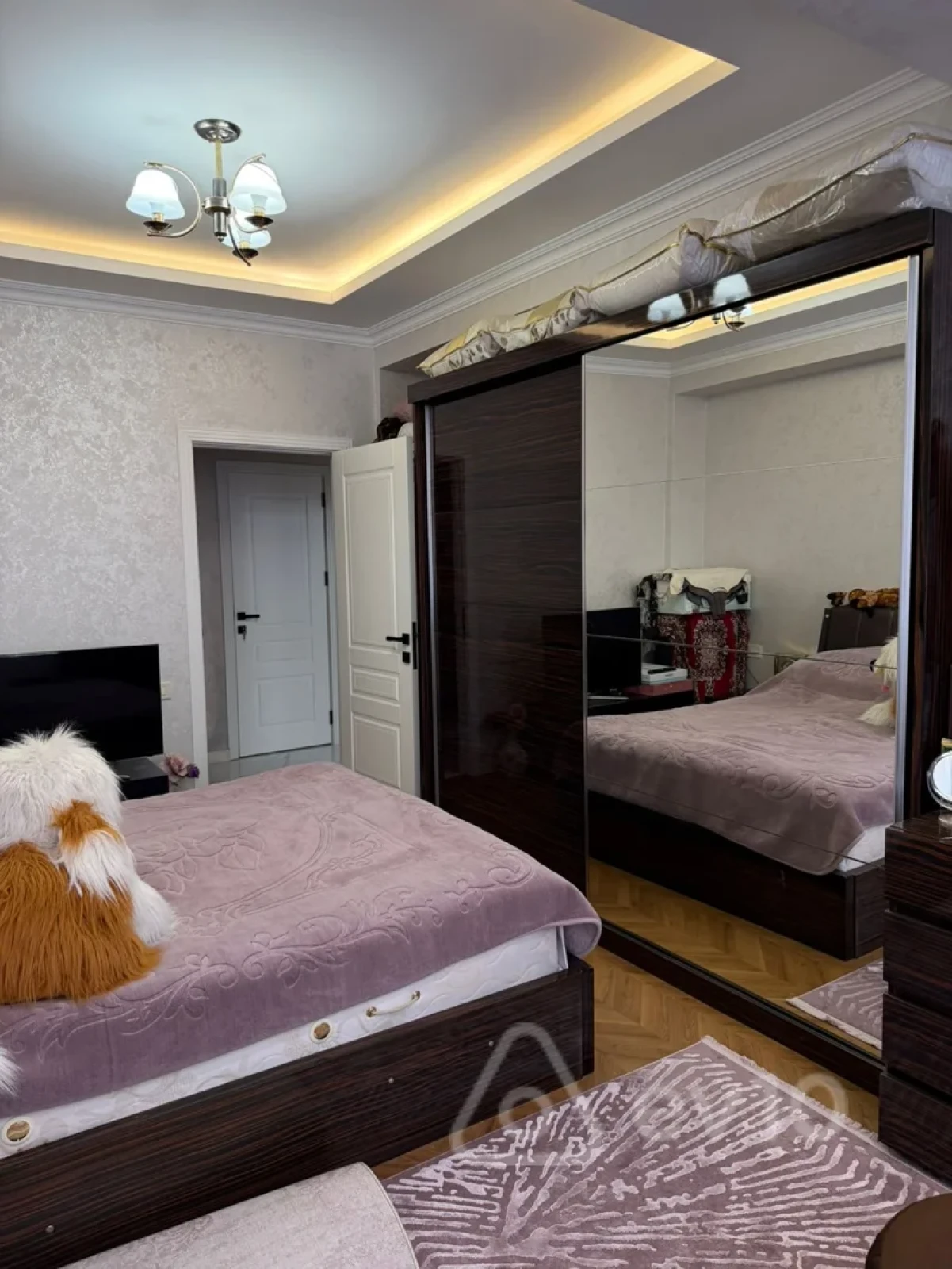 Satılır 2 otaqlı yeni tikili 72 m²