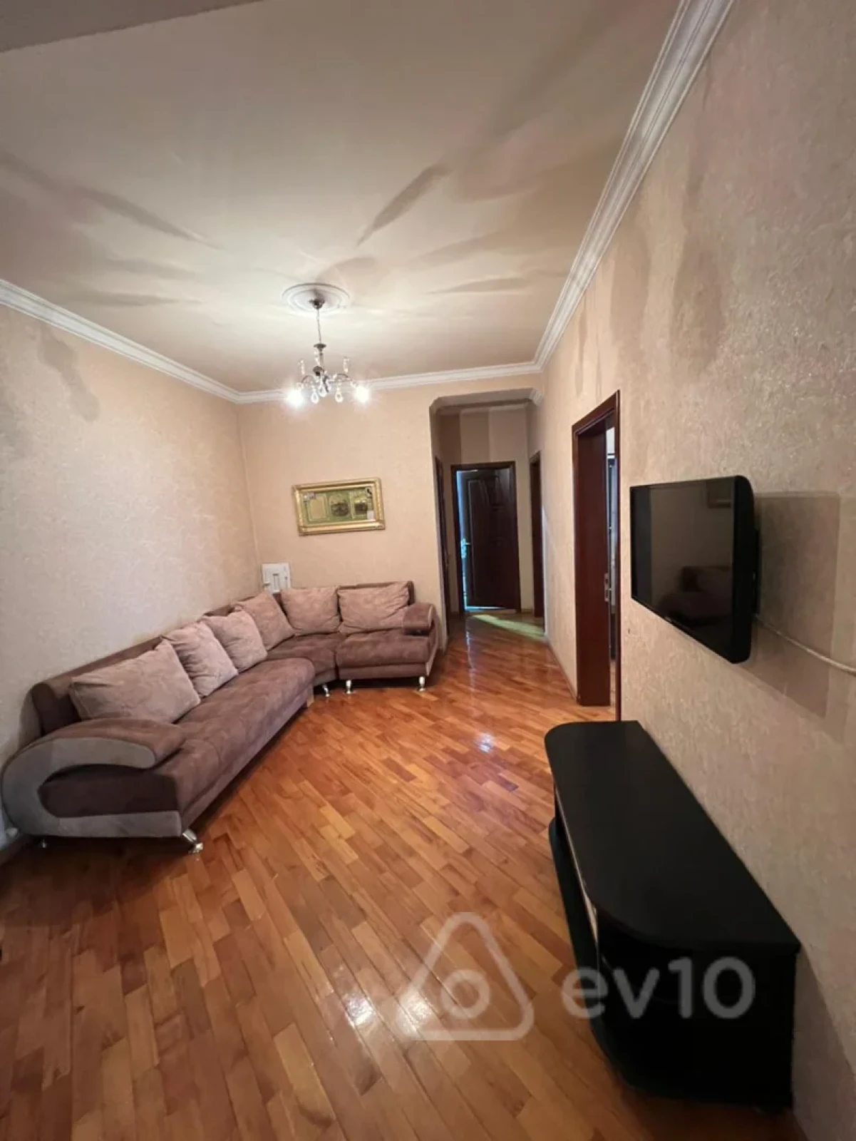 Kirayə verilir 3 otaqlı yeni tikili 90 m²