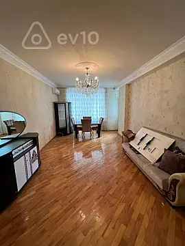Kirayə verilir 3 otaqlı yeni tikili 90 m² — Bakı, Nəsimi 3 otaq 90.00 m²
