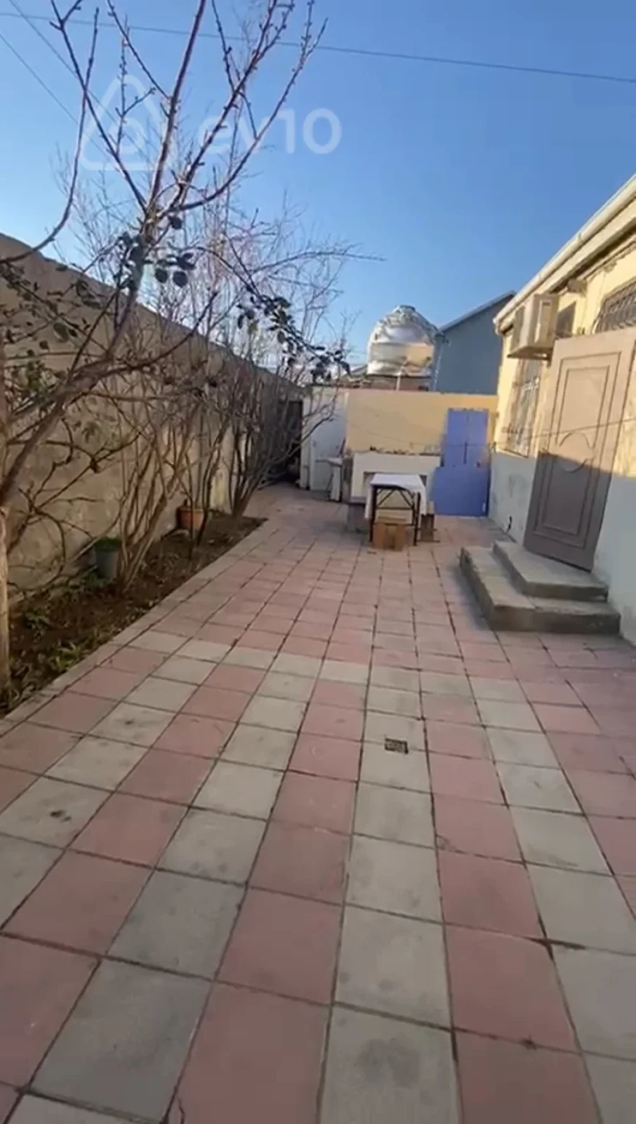 Satılır 4 otaqlı həyət evi 110 m²