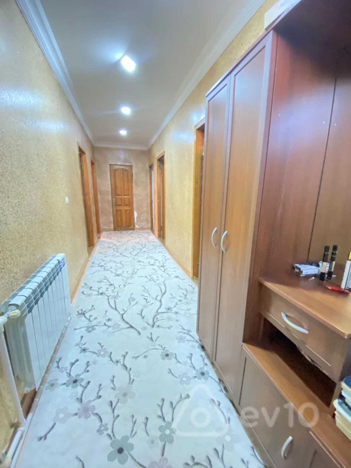 Satılır 4 otaqlı həyət evi 110 m²