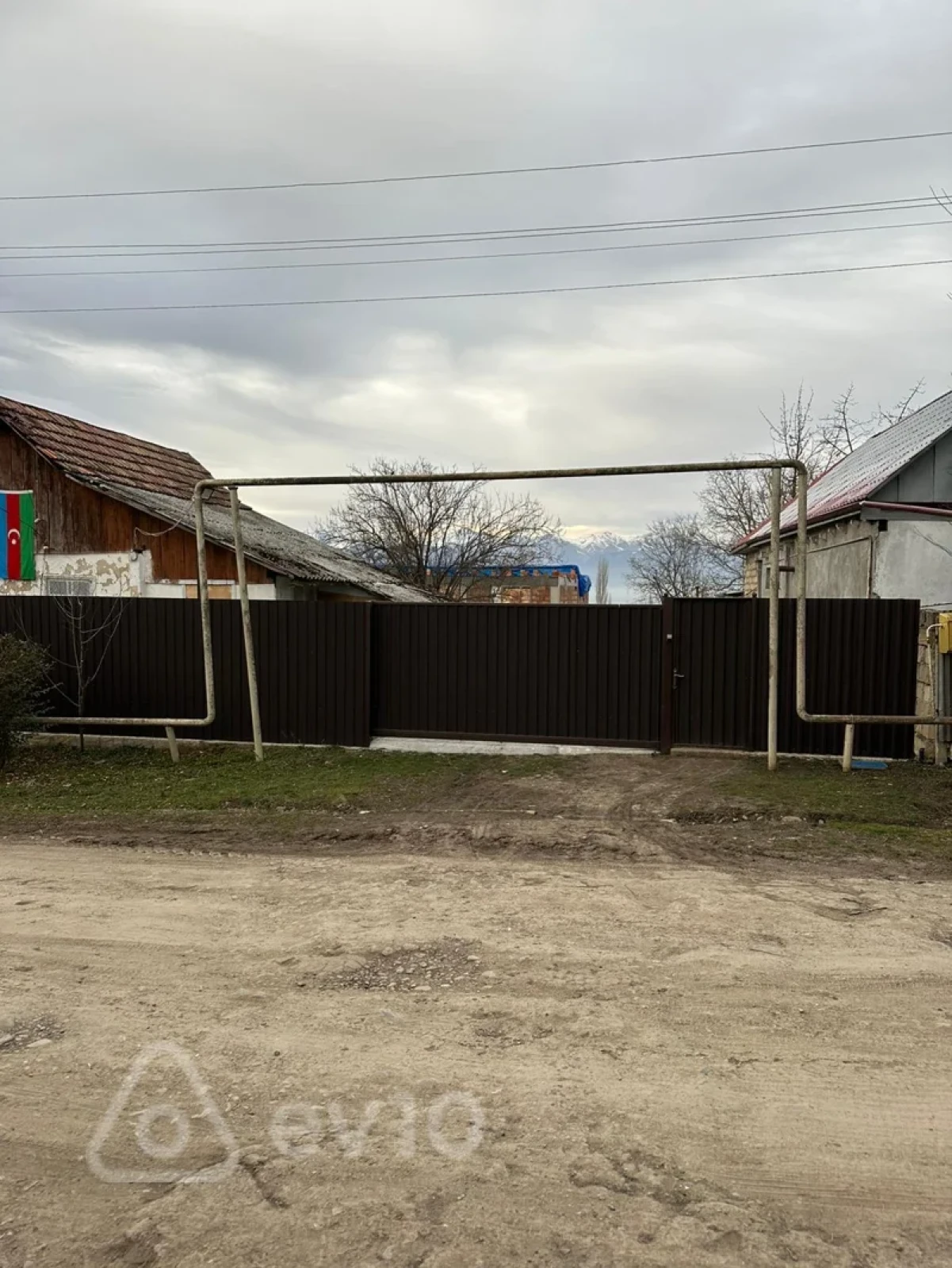 Satılır 1 otaqlı həyət evi 22 m²