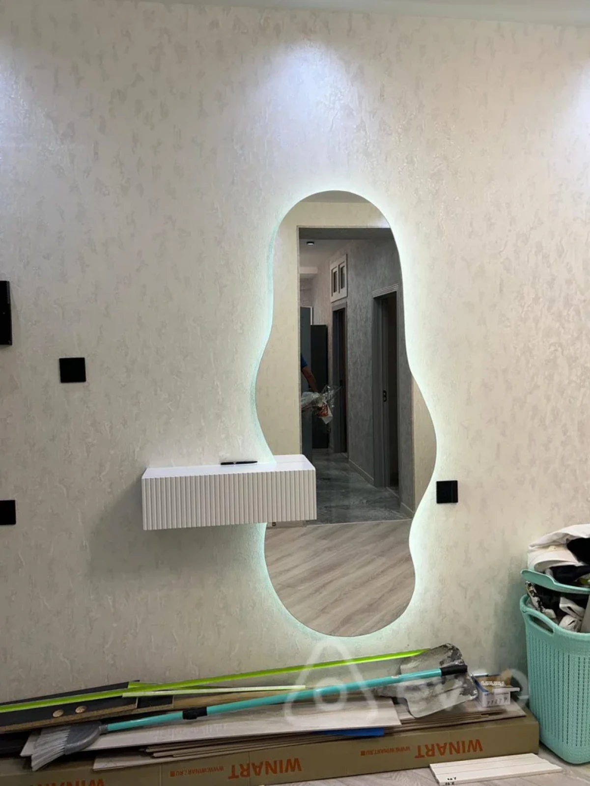 Kirayə verilir 3 otaqlı yeni tikili 70 m²