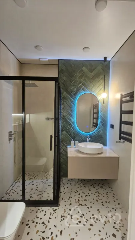 Kirayə verilir 3 otaqlı yeni tikili 110 m²