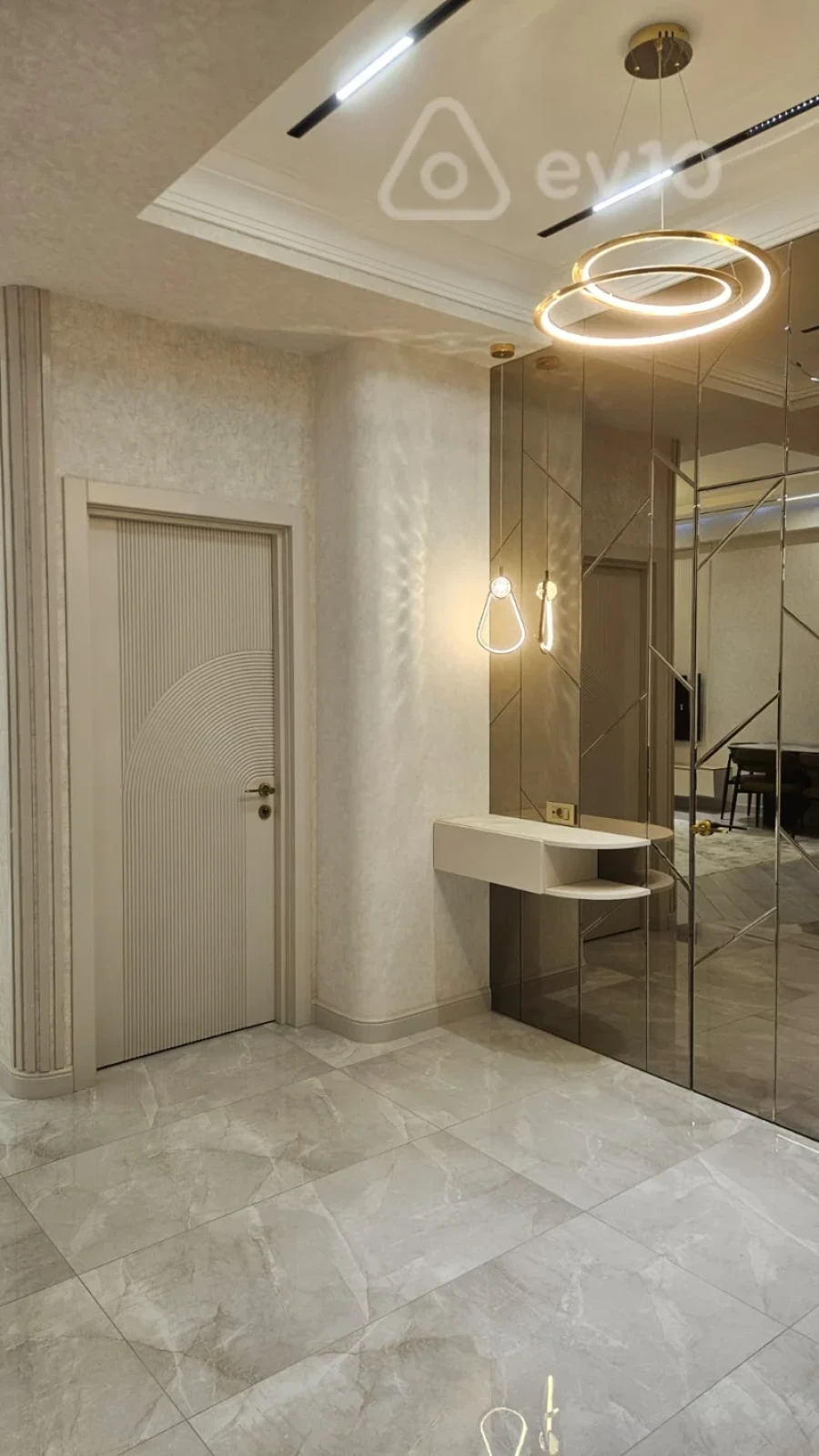 Kirayə verilir 3 otaqlı yeni tikili 110 m²