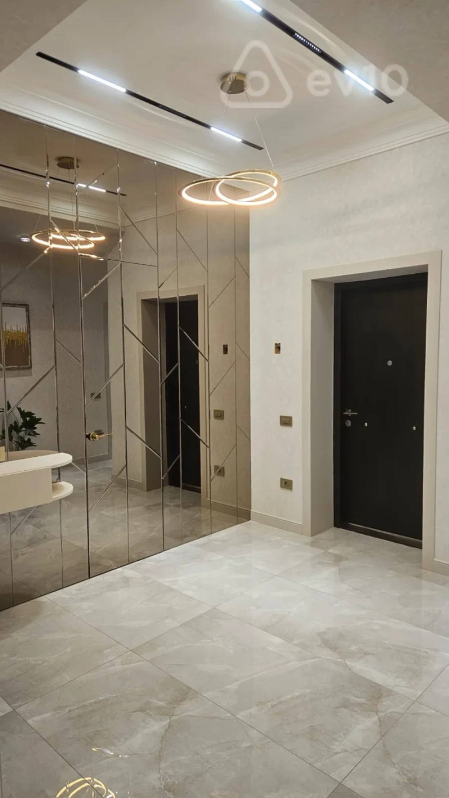 Kirayə verilir 3 otaqlı yeni tikili 110 m²