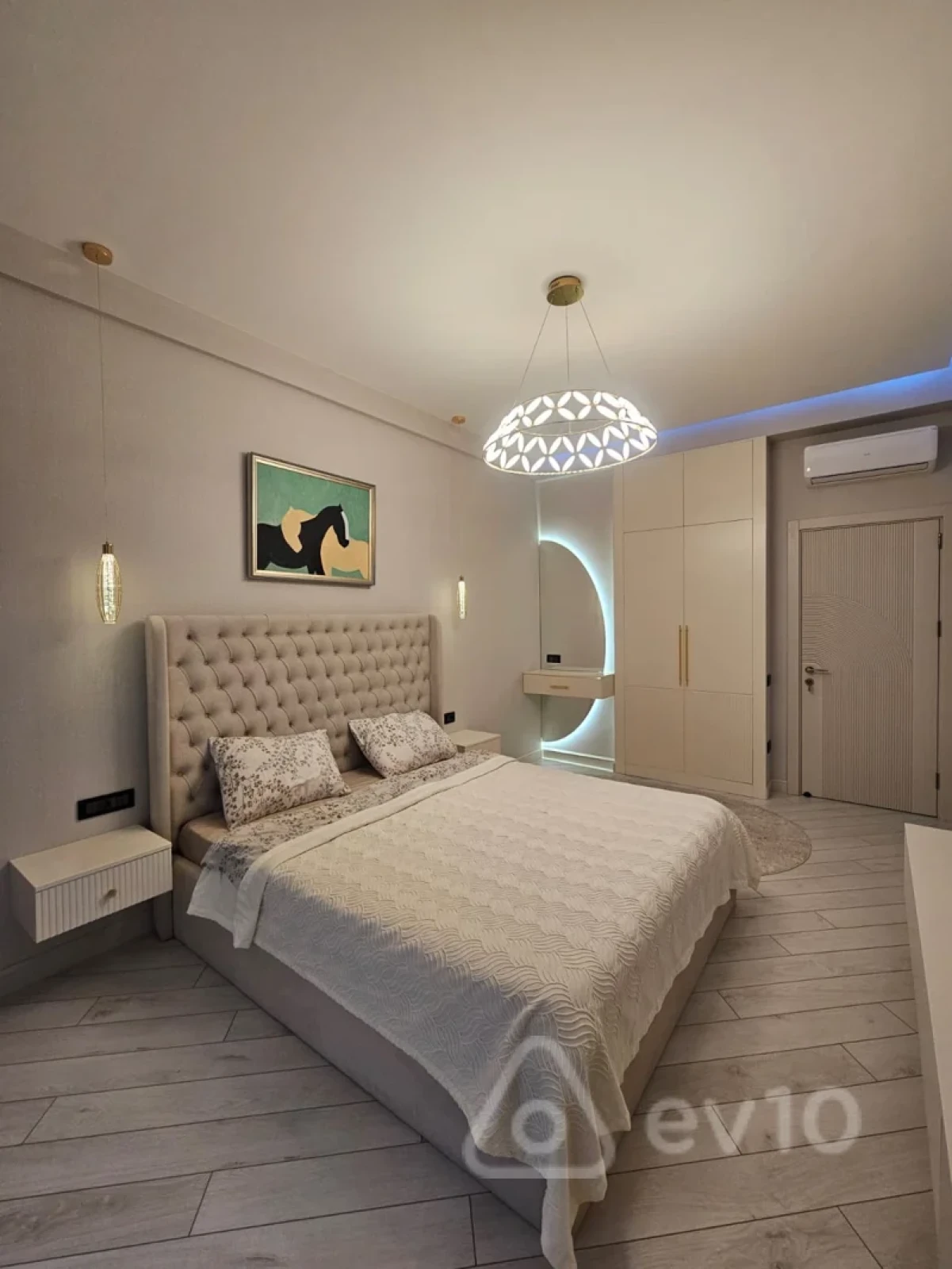 Kirayə verilir 3 otaqlı yeni tikili 110 m²