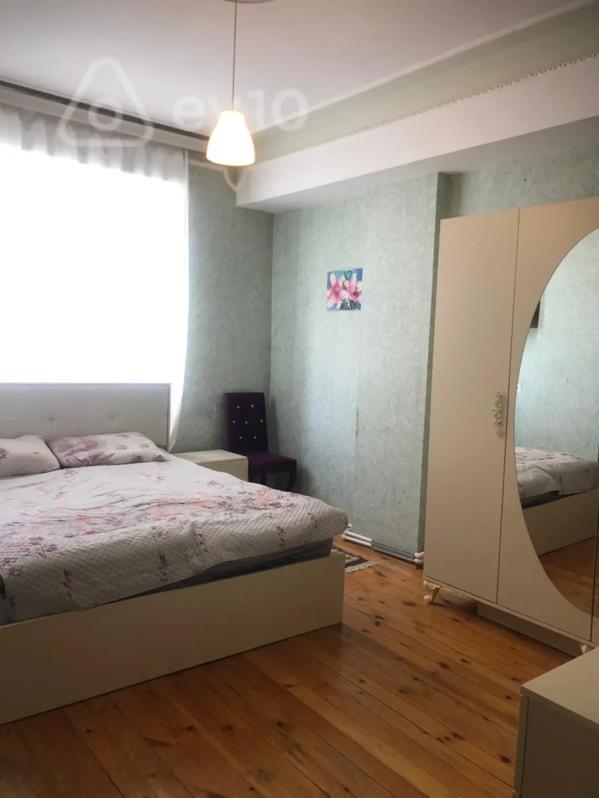 Kirayə verilir 2 otaqlı yeni tikili 60 m²