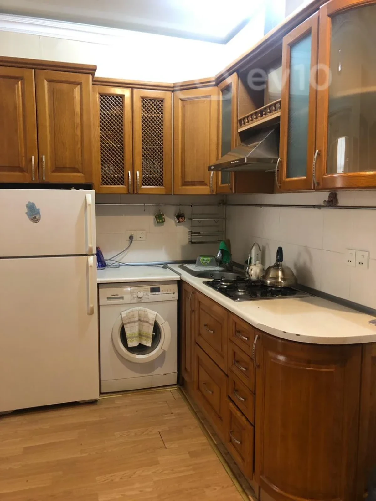 Kirayə verilir 2 otaqlı yeni tikili 60 m²