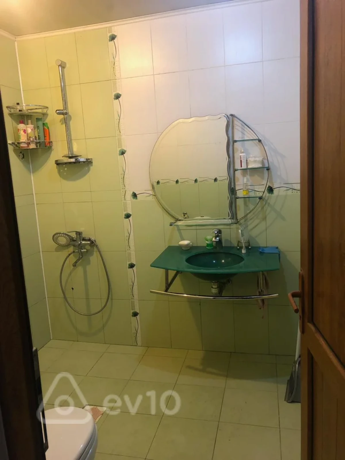 Kirayə verilir 2 otaqlı yeni tikili 60 m²