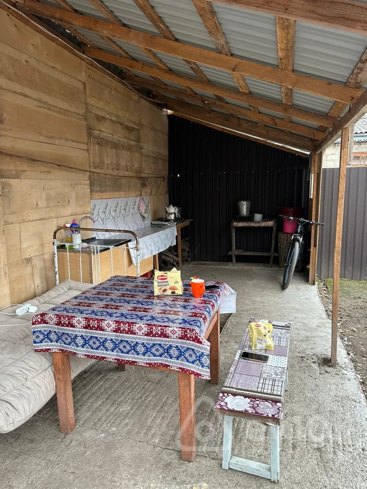 Satılır 1 otaqlı həyət evi 2200 m²