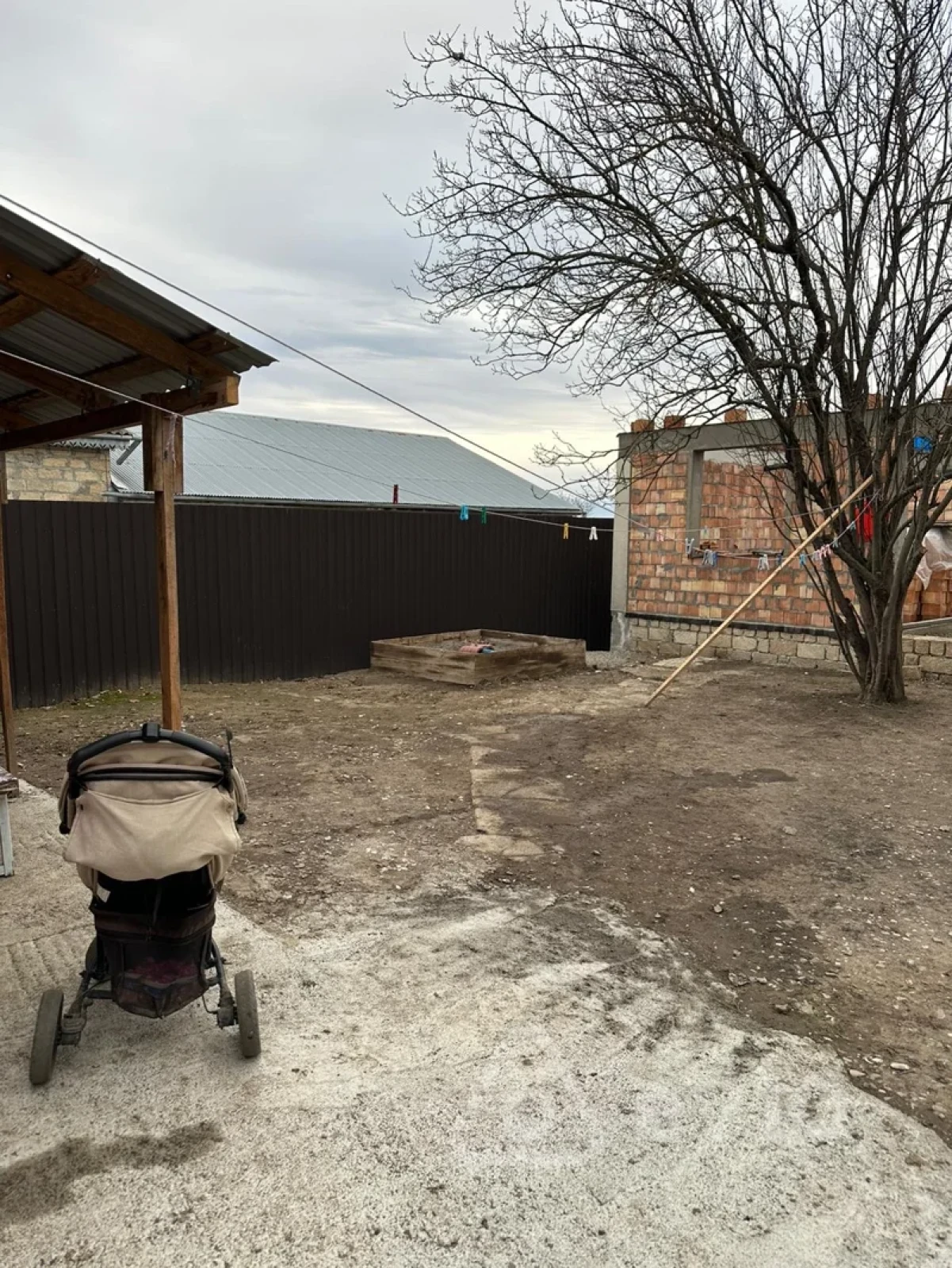 Satılır 1 otaqlı həyət evi 2200 m²