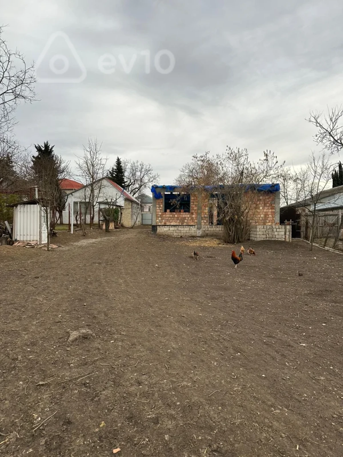 Satılır 1 otaqlı həyət evi 2200 m²