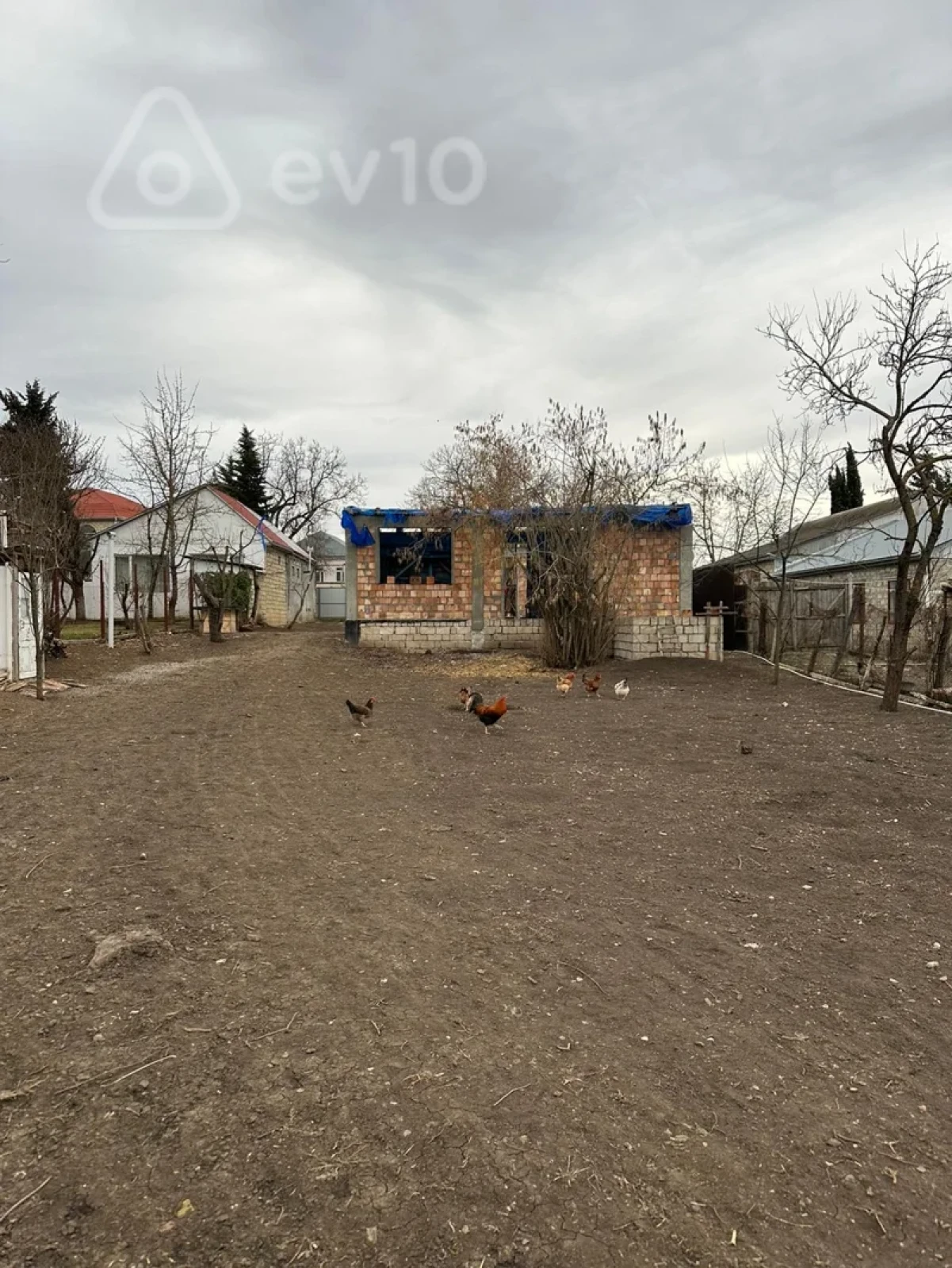 Satılır 1 otaqlı həyət evi 2200 m²