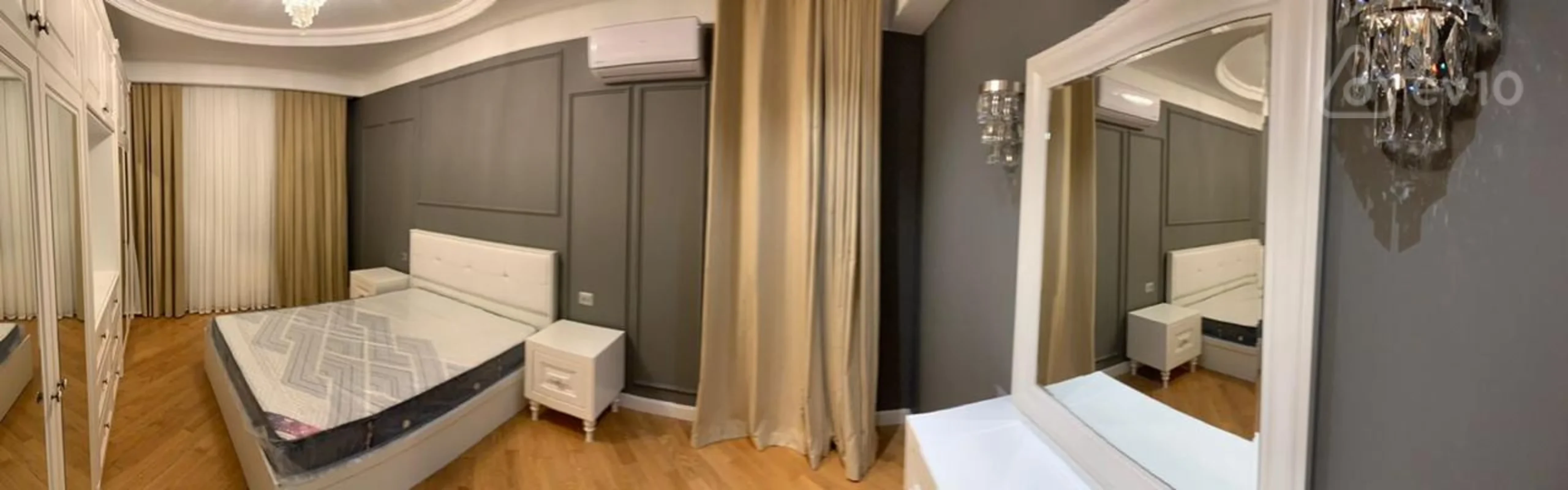 Kirayə verilir 2 otaqlı yeni tikili 100 m²