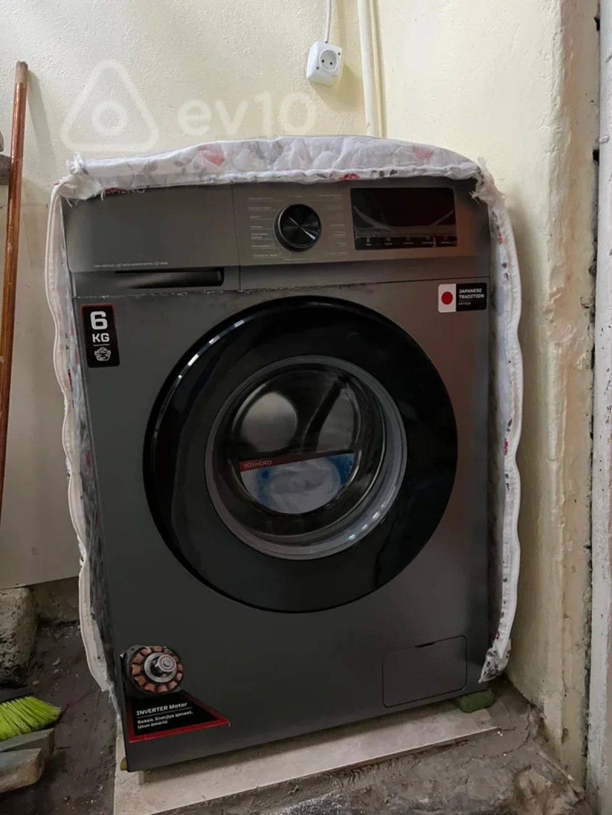 Kirayə verilir 2 otaqlı həyət evi 35 m²