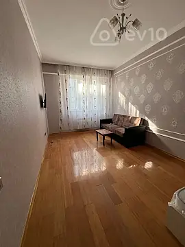 Kirayə verilir 1 otaqlı yeni tikili 40 m²