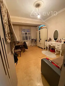 Kirayə verilir 2 otaqlı yeni tikili 45 m²