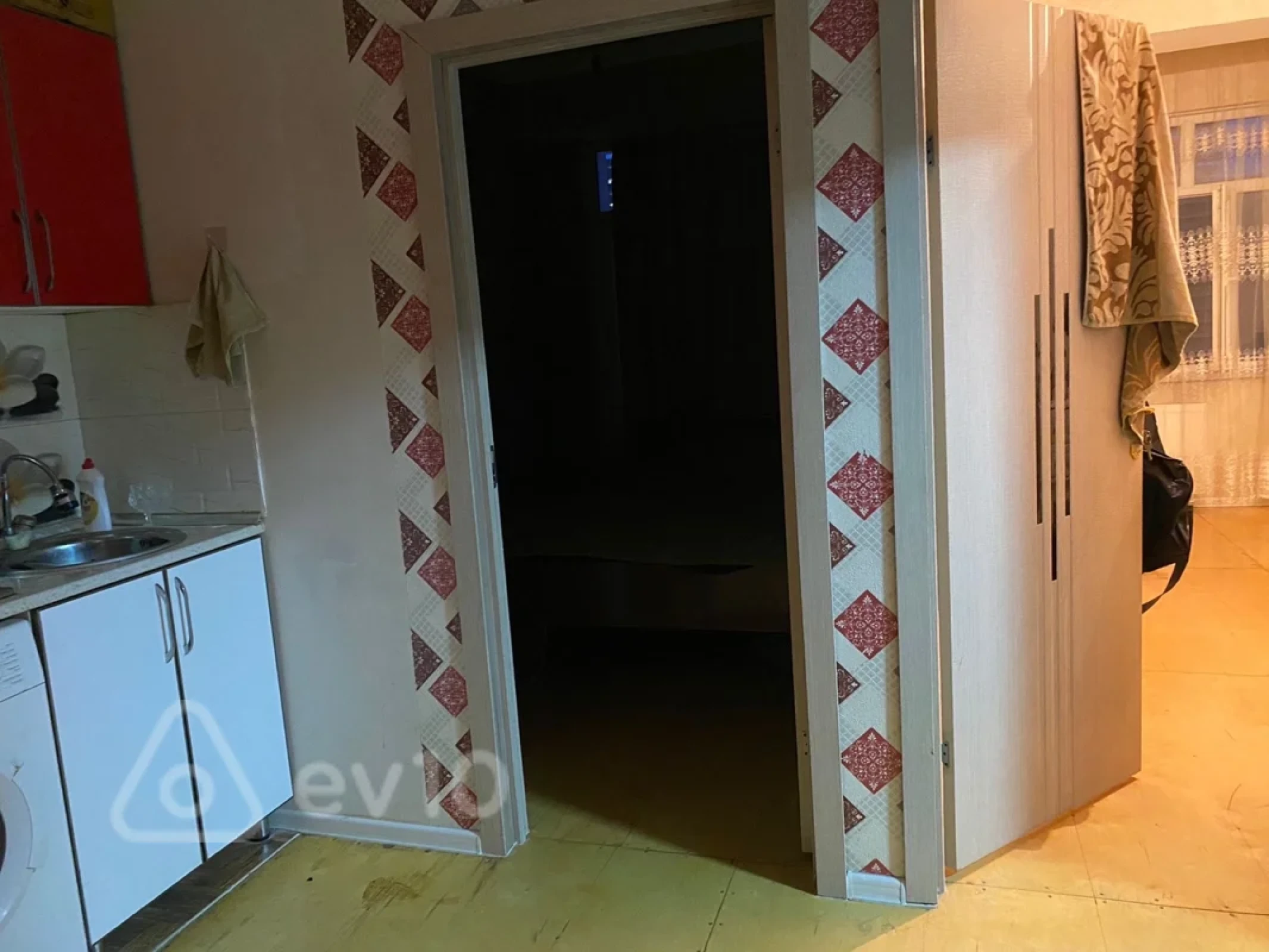 Kirayə verilir 2 otaqlı yeni tikili 45 m²