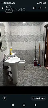 Kirayə verilir 2 otaqlı yeni tikili 60 m²