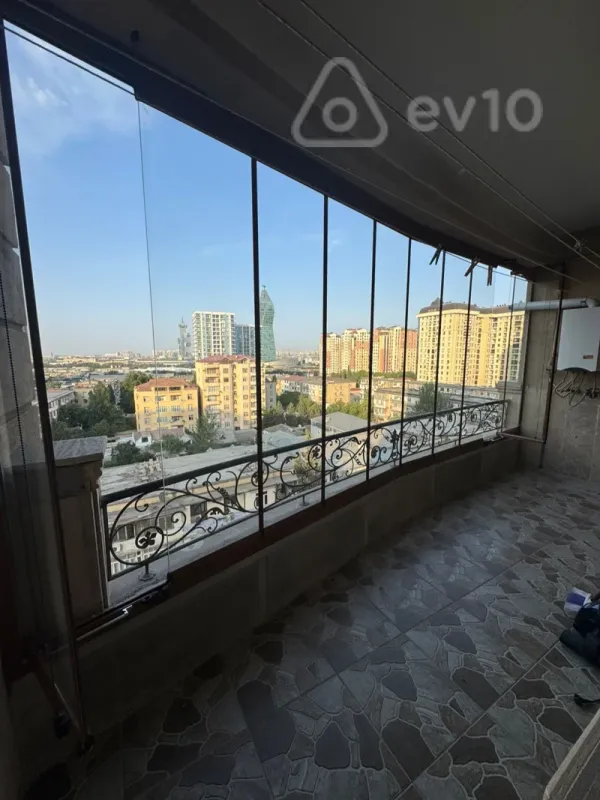 Kirayə verilir 2 otaqlı yeni tikili 59 m²