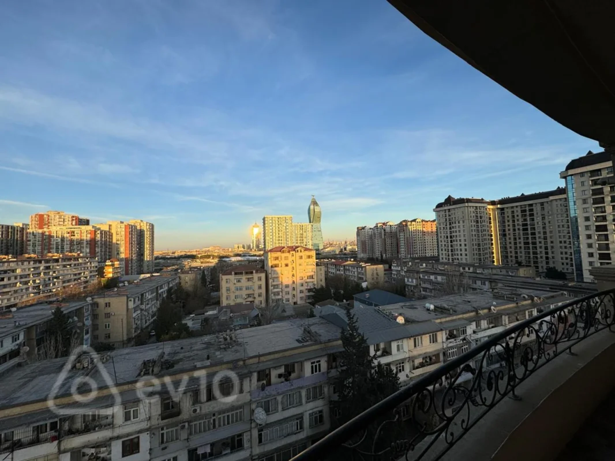 Kirayə verilir 2 otaqlı yeni tikili 59 m²