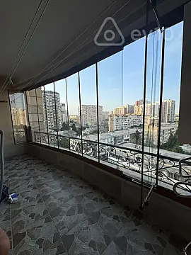 Kirayə verilir 2 otaqlı yeni tikili 59 m²