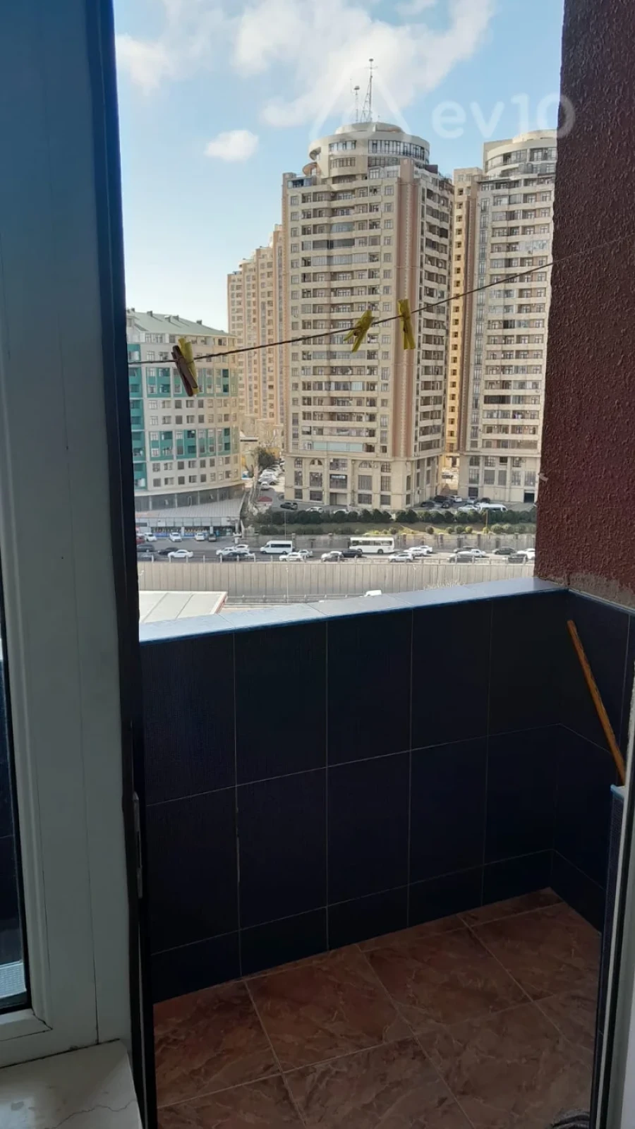 Kirayə verilir 3 otaqlı yeni tikili 90 m²