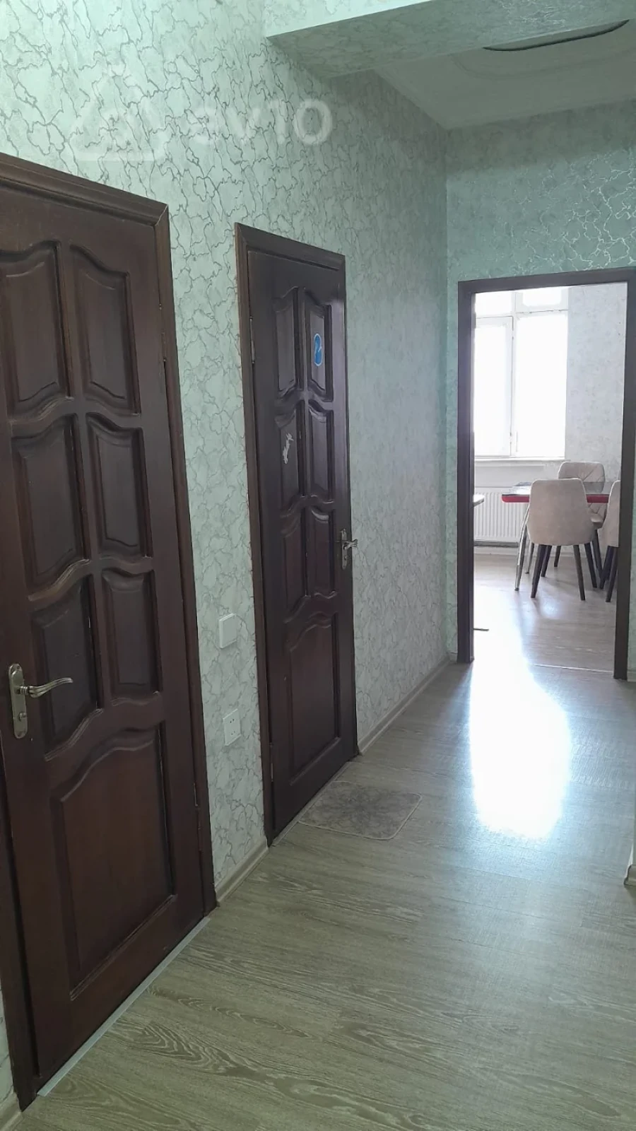 Kirayə verilir 3 otaqlı yeni tikili 90 m²