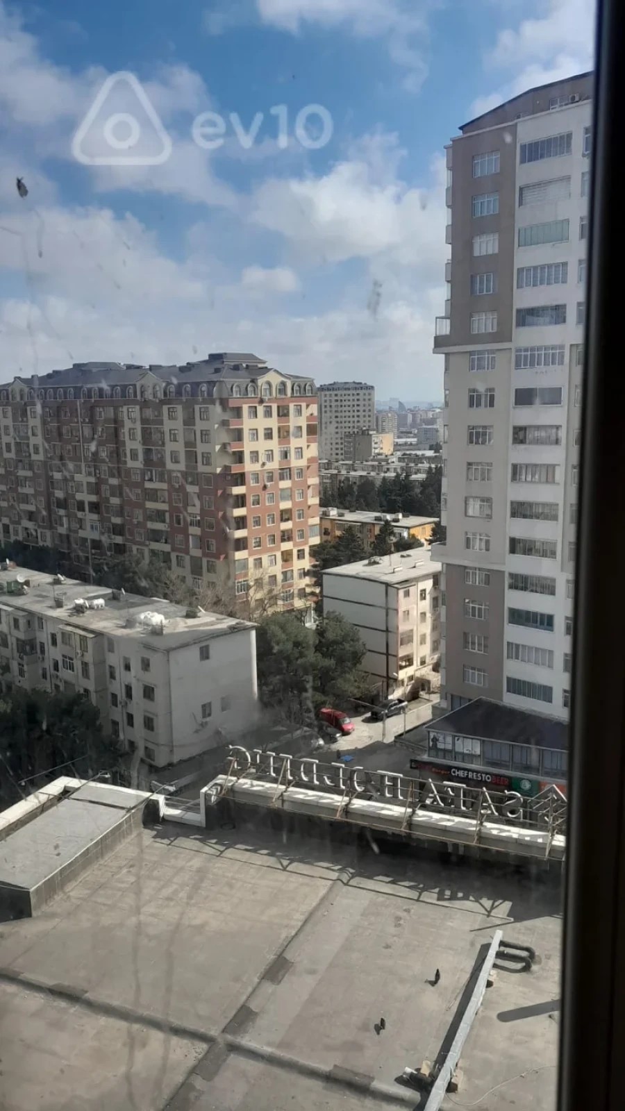 Kirayə verilir 3 otaqlı yeni tikili 90 m²