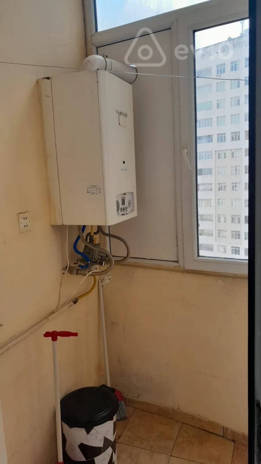 Kirayə verilir 3 otaqlı yeni tikili 90 m²