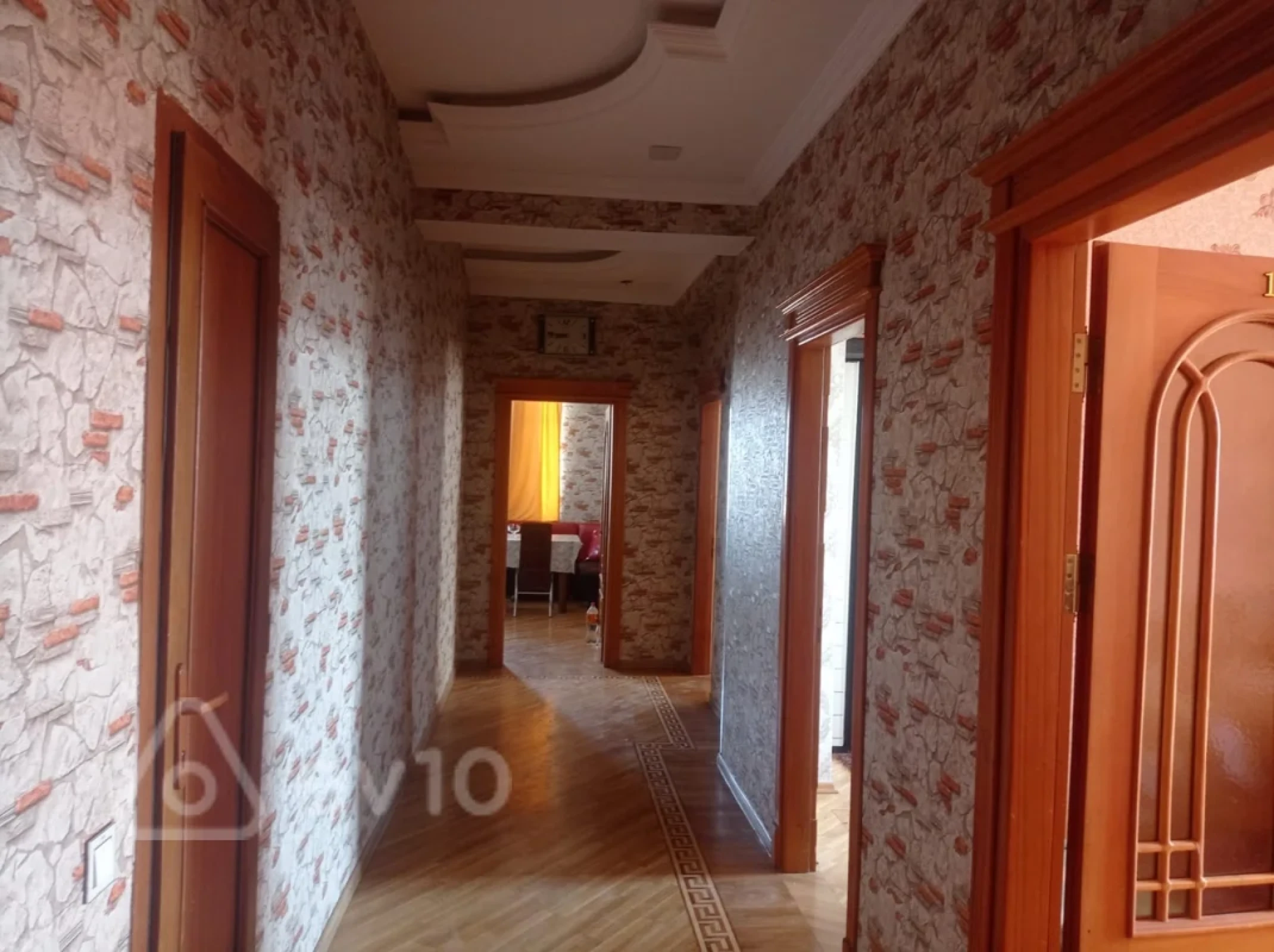 Kirayə verilir 3 otaqlı yeni tikili 120 m²