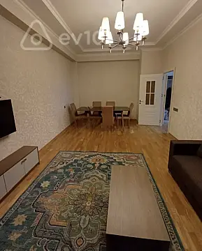 Kirayə verilir 2 otaqlı yeni tikili 75 m²