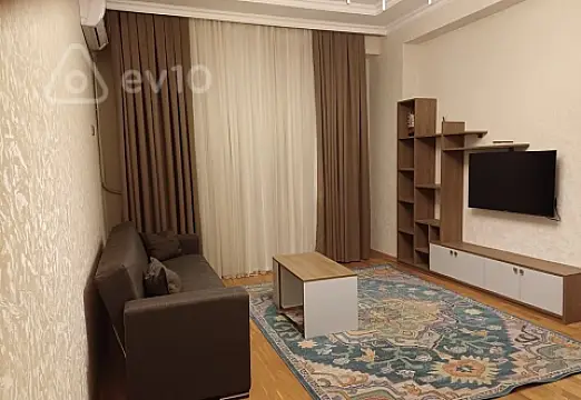Kirayə verilir 2 otaqlı yeni tikili 75 m² — Bakı, Nizami 2 otaq 75.00 m²