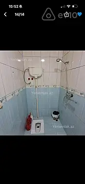 Kirayə verilir 2 otaqlı köhnə tikili 45 m²