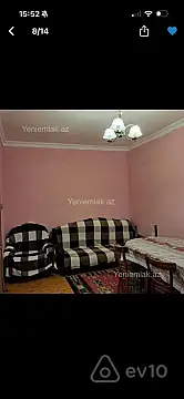 Kirayə verilir 2 otaqlı köhnə tikili 45 m²