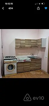 Kirayə verilir 2 otaqlı köhnə tikili 45 m²