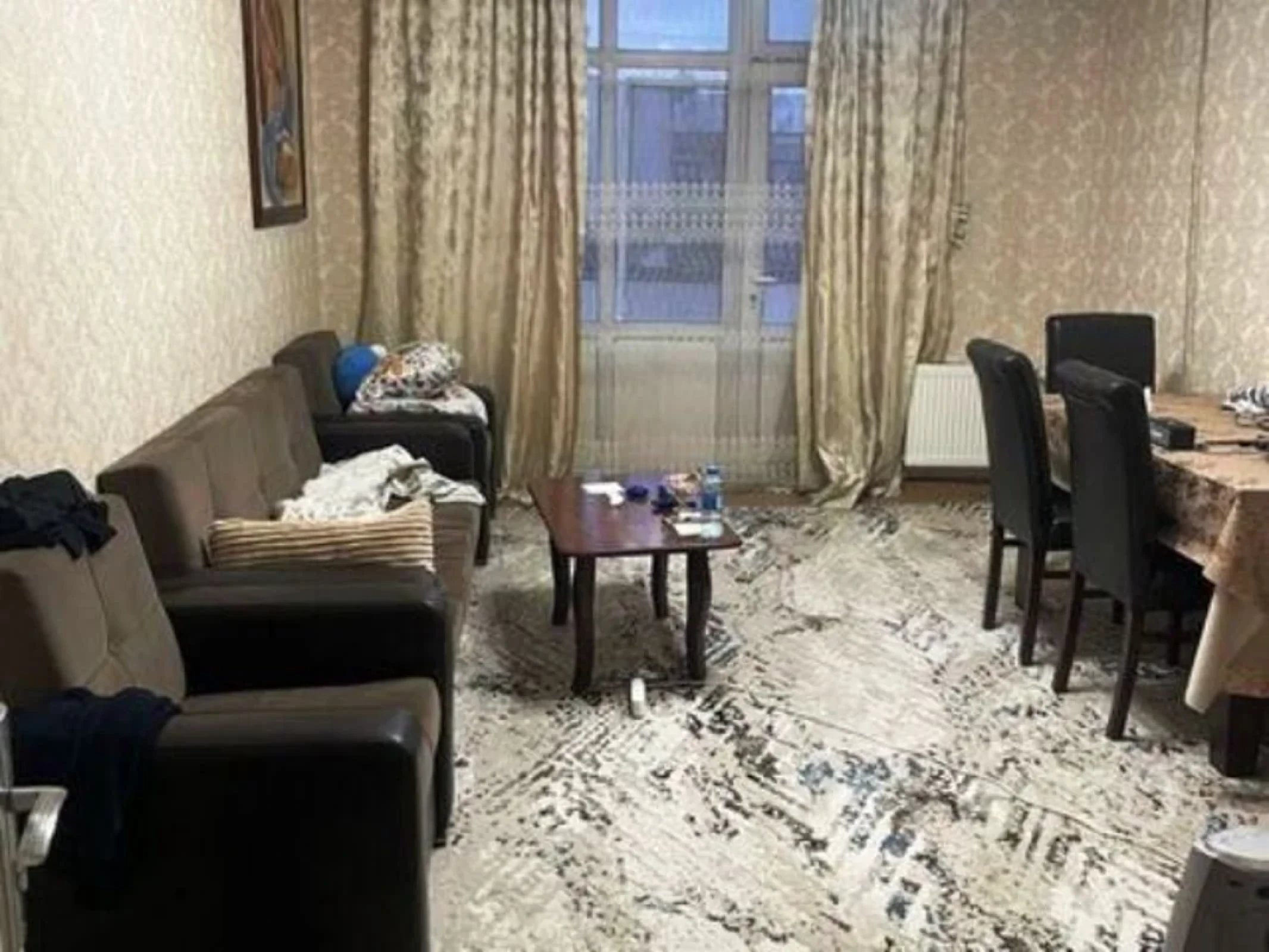 Kirayə verilir 2 otaqlı köhnə tikili 50 m²