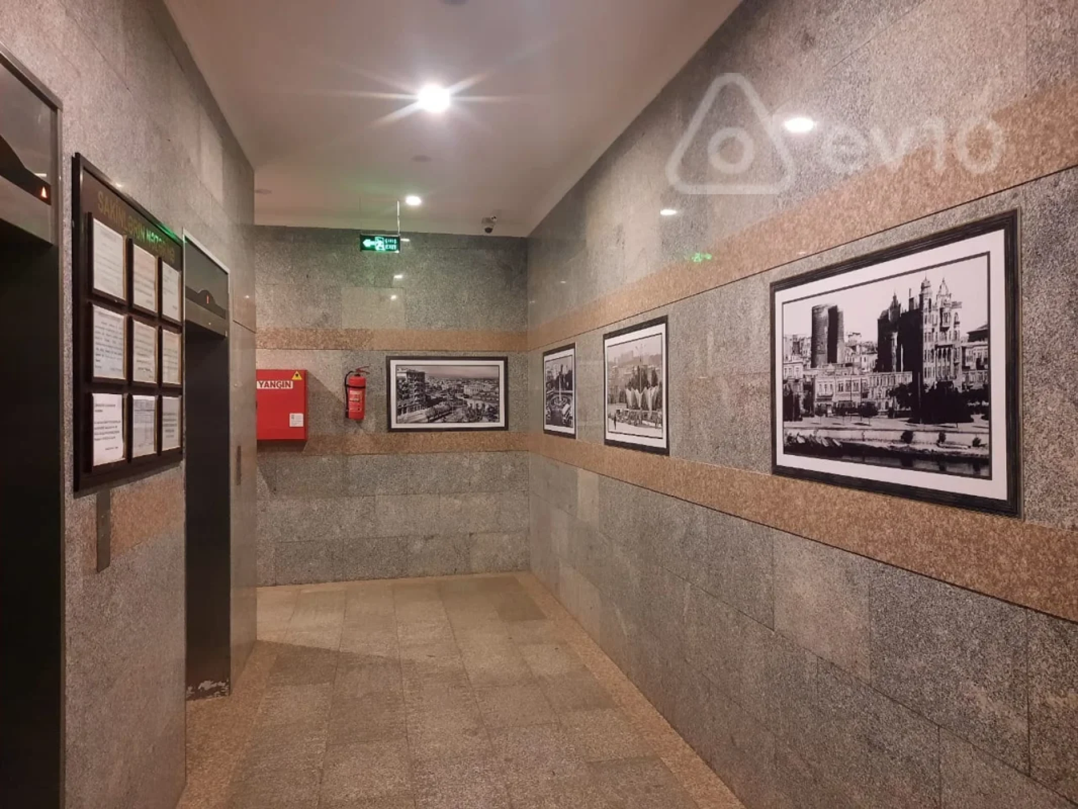 Kirayə verilir 2 otaqlı yeni tikili 100 m²