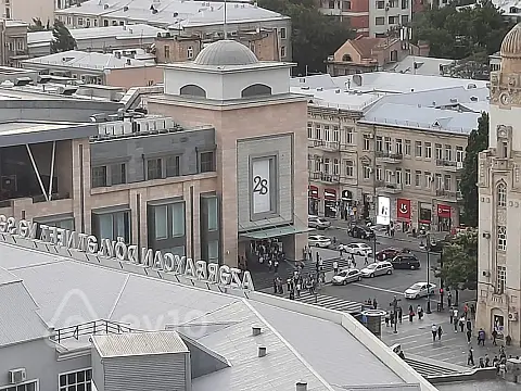 Kirayə verilir 2 otaqlı yeni tikili 100 m² — Bakı, Nəsimi 2 otaq 100.00 m²