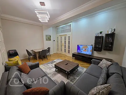 Satılır 3 otaqlı yeni tikili 73 m² — Bakı, Binəqədi 3 otaq 73.00 m²
