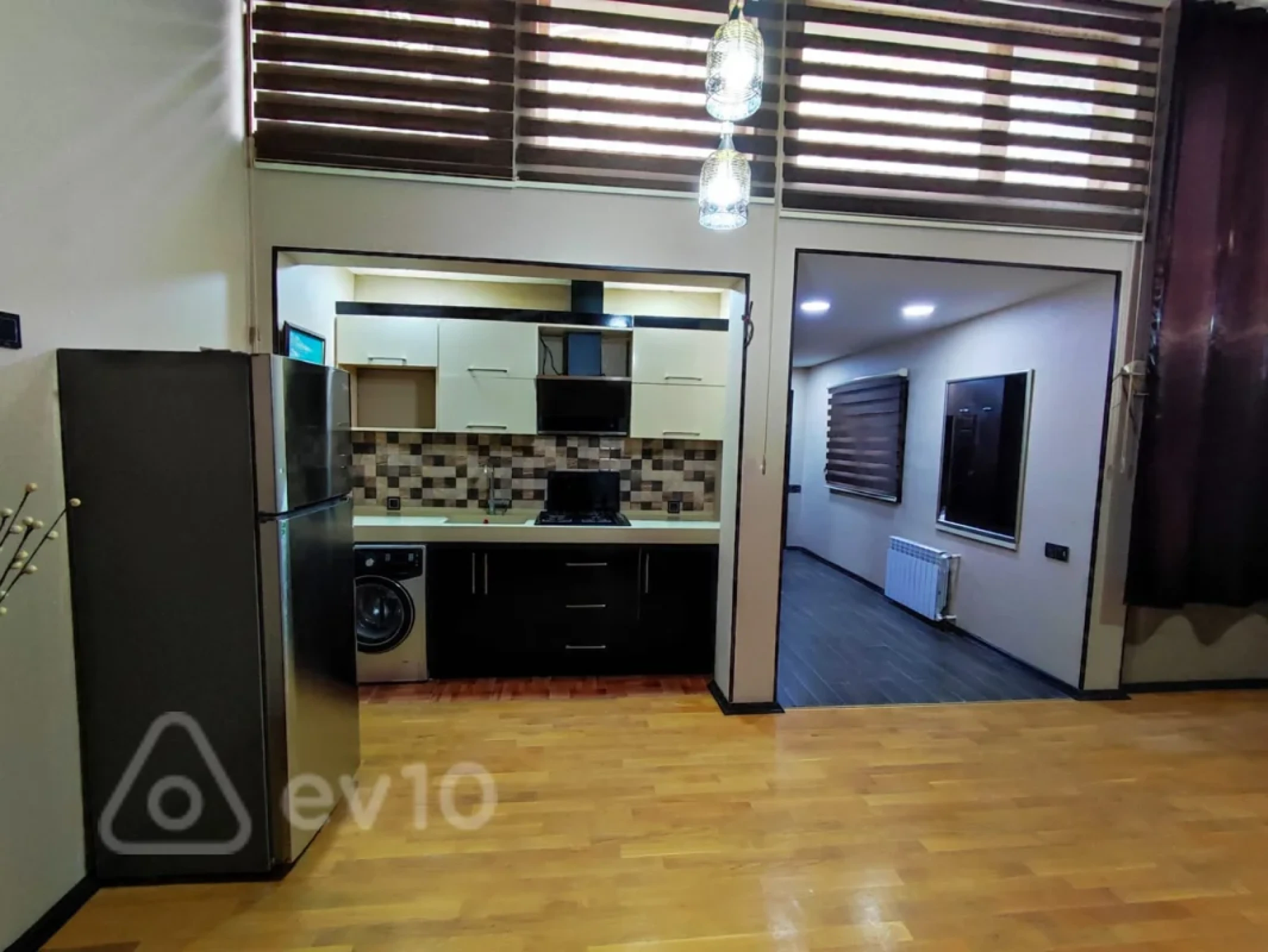 Kirayə verilir 2 otaqlı ofis 80 m²