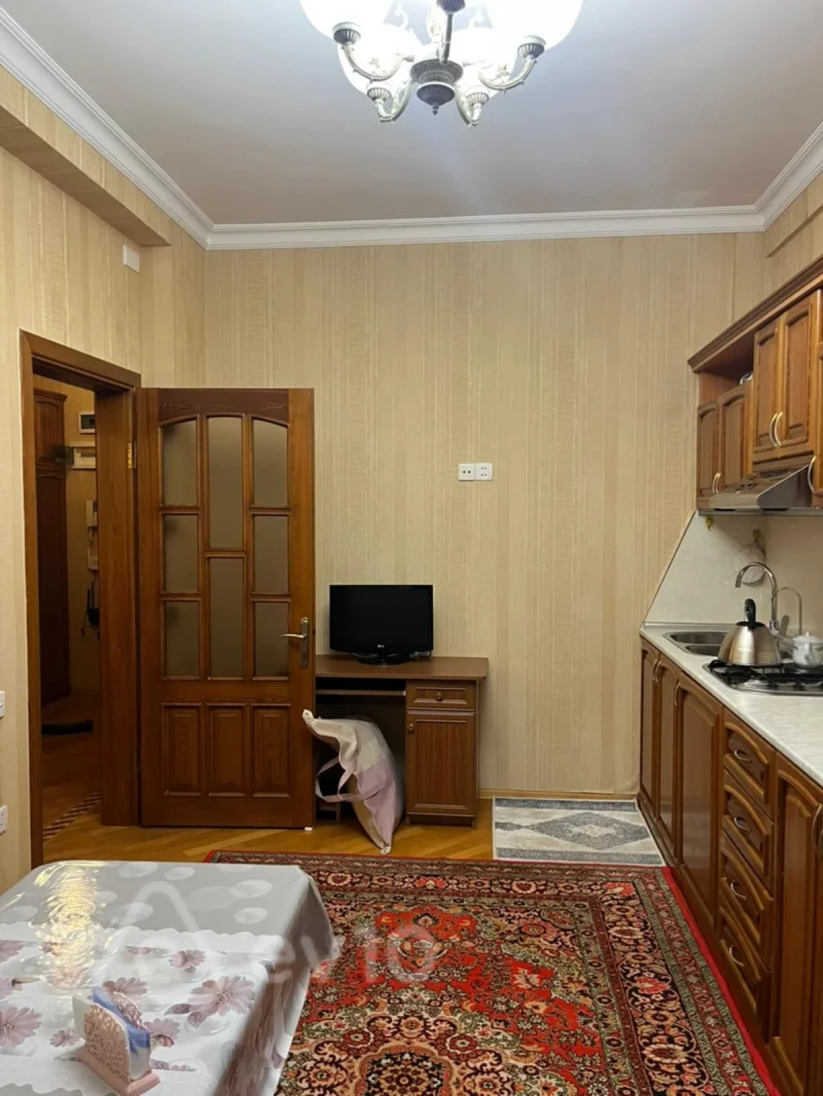 Kirayə verilir 2 otaqlı yeni tikili 100 m²