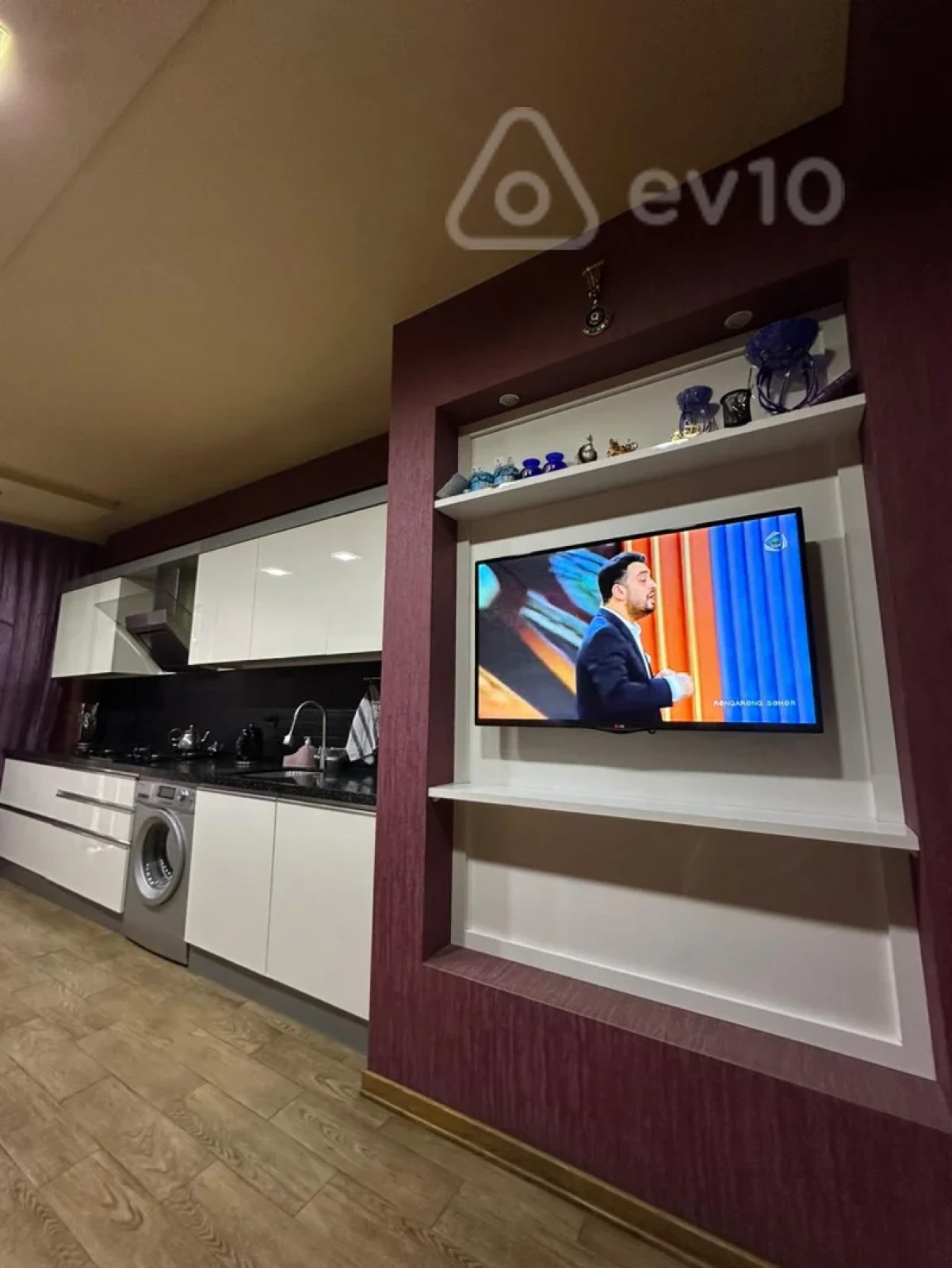 Satılır 3 otaqlı yeni tikili 123 m²