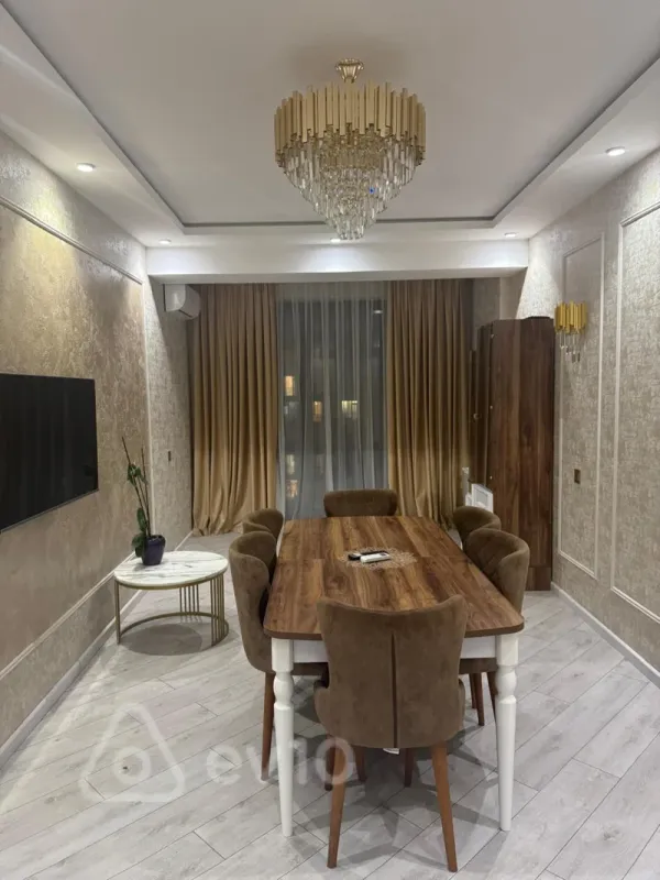 Kirayə verilir 2 otaqlı yeni tikili 84 m²
