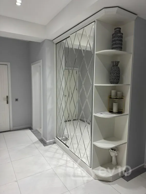 Kirayə verilir 2 otaqlı yeni tikili 84 m²