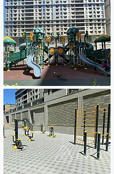 Kirayə verilir 2 otaqlı yeni tikili 84 m²