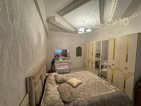 Kirayə verilir 2 otaqlı yeni tikili 57 m² — Bakı, Xətai 2 otaq 57.00 m²